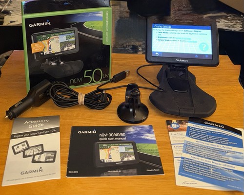 Garmin nüvi nuvi 50lm - nuvi,