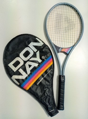 Racchetta tennis donnay mid - racchetta, da