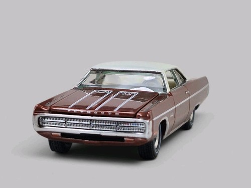 Raro diorama plymouth - raro, sport