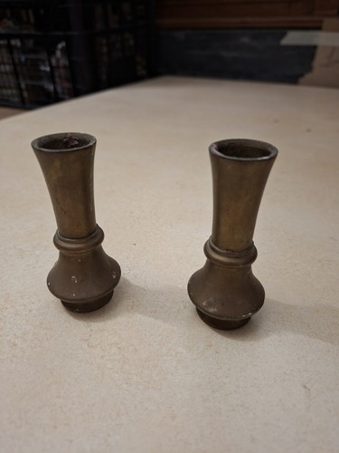 Coppia piccoli candelieri - coppia,