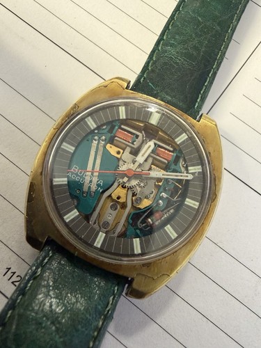 Bulova accutron 214 - 214, spaceview
