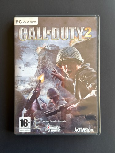 Jeux call duty 2 fr - duty,