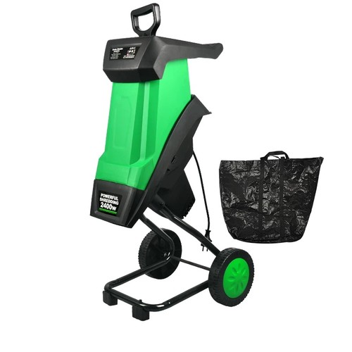 Trituratore elettrico compatto