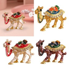 Scatola portagioie smaltata a