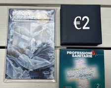 2 euro coincard e Cofanetto Malta 2021 Più proof Italia Grazie 2021