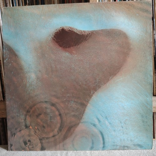 Pink floyd meddle shvl 795 - meddle,