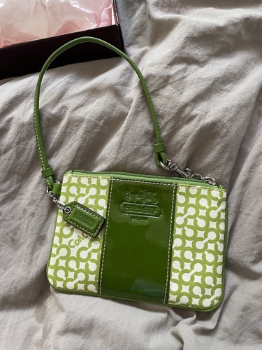 Pochette polso coach - da,
