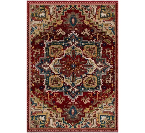 Tappeto pavimento multicolore - pavimento,