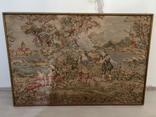 Arazzo da parete antico anni