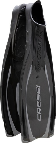 Reaction pro pinne - pinne, snorkeling
