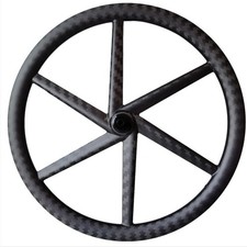 Ruota 700C a sei razze 28 mm