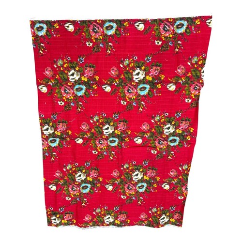 Tenda vintage floreale cucina - vintage,