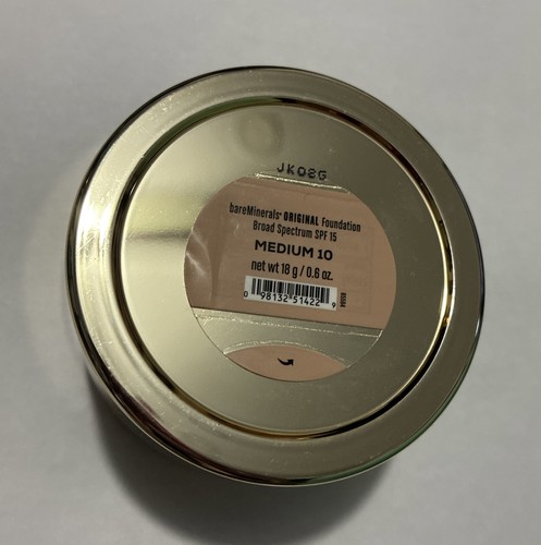 Bareminerals fondotinta