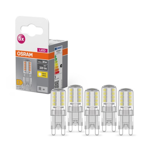 Osram stella pin lampada led - osram,