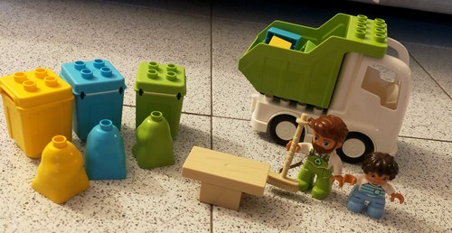 Lego duplo 10945 - lego, della