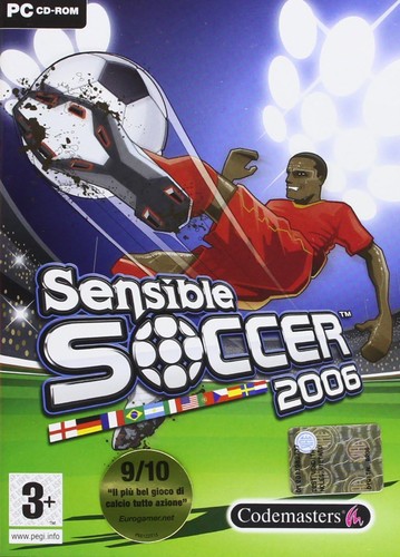 Sensible soccer rom - sensible,