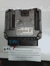 CENTRALINA PER ALFA ROMEO 159 Berlina Serie (939_) 0281011511 Diesel (05>11)