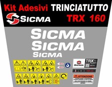 Kit adesivi decalcomania - kit,