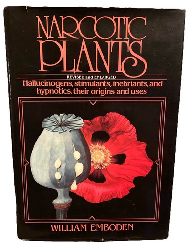 Narcotic plants emboden - plants,
