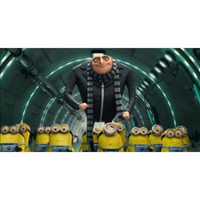 Minions Cialda Ostia