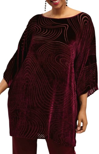 Marina rinaldi blusa - marina,