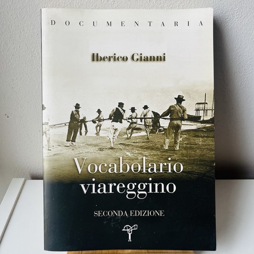 Vocabolario viareggino iberico - vocabolario,