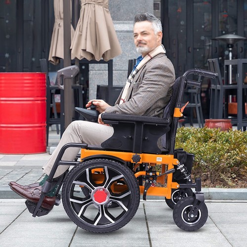 Mobilità precisa indipendenza - mobilità, precisa-indipendenza