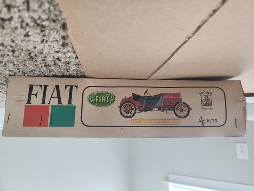 Pocher fiat - pocher,