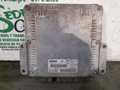 9640938680 centralina motore