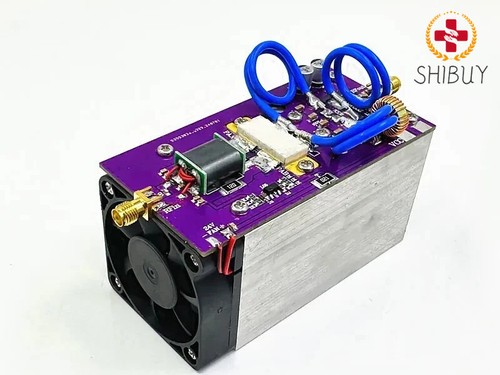 Amplificatore potenza radio - amplificatore,