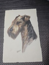 Artist-Signed Portrait Gauli