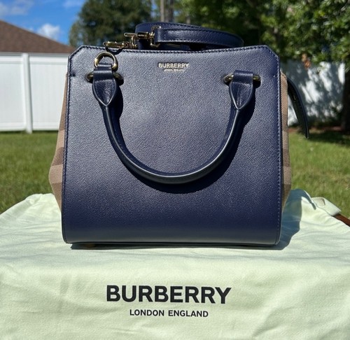 Mini bag burberry - bag, dust