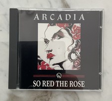 Arcadia So Red the Rose 1985