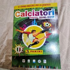 Album Calciatori Panini