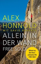 Alex Honnold Allein in der