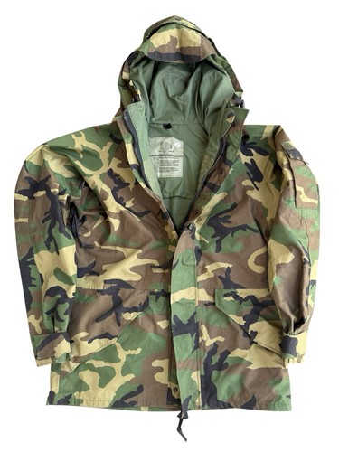 Parka giacca mimetica clima - mimetica,