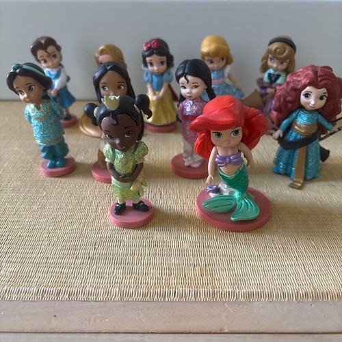 Set mini figure principesse - set,
