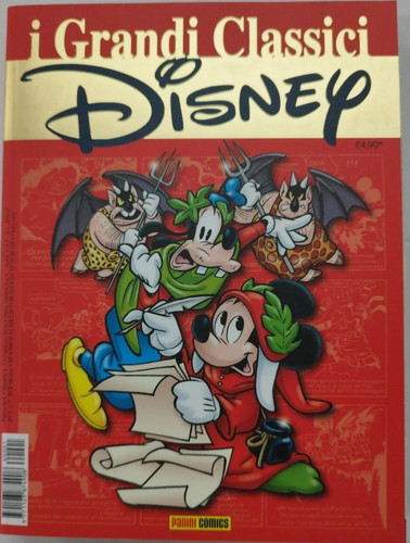 Grandi classici disney - i,