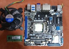 Asus P8H67-I Deluxe Desktop