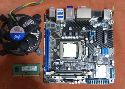 Asus p8h67 deluxe desktop - asus,