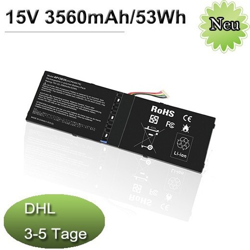 Batteria per acer aspire - batteria,