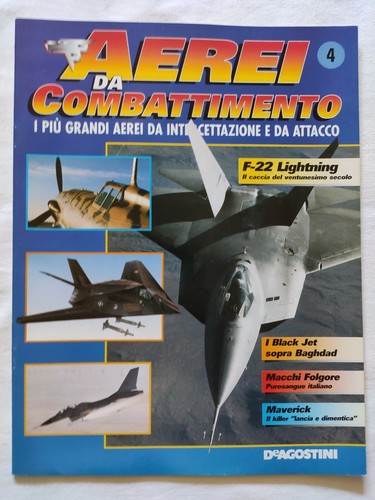 Aerei combattimento 4 - da,