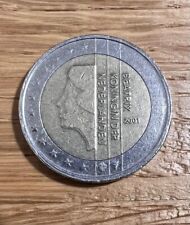 Rarissima Moneta 2 Euro