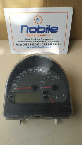 Quadro strumenti fiat - quadro,