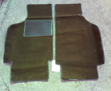 serie tappetini tappeti FIAT 128 COUPE' - RICAMBIO D'EPOCA