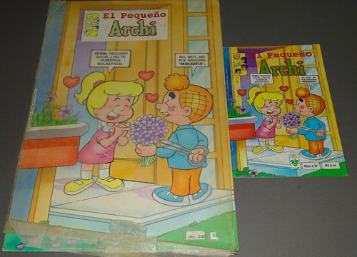 Pequeno archi 237 1996 - el, (1996