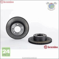 Kit Coppia Dischi Freno Brembo Ant Per Bmw 1 E81 118 1 E87 120 1 E88 1 E82 #41