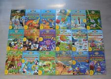 Lotto Giovani Marmotte - Esplora il mondo delle scienze - Volumi 1-18 ottimi