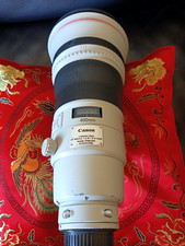 Canon EF 400mm f/2.8 IS II