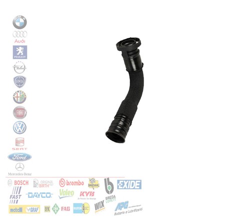 Tubo flessibile ventilazione - tubo,